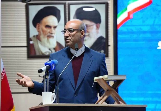 استاندار کرمانشاه: ملت ایران هرگز مقابل دشمنان سر خم نخواهد کرد