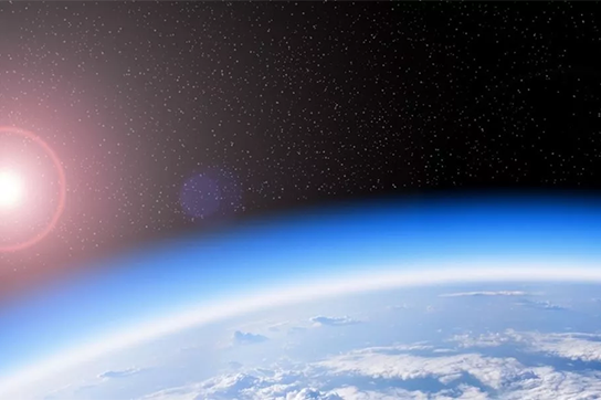 یک نشانه امیدوارکننده از آسمان، ماجرا چیست؟