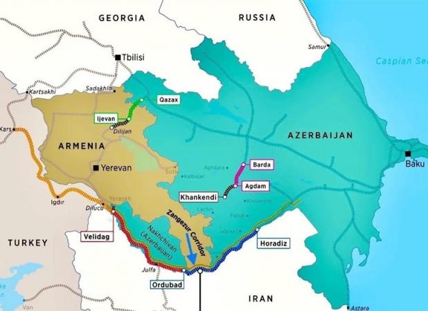 هشدار کارشناسان ارمنی: «مسیر ترامپ» زیر سایه تهدید روسیه است