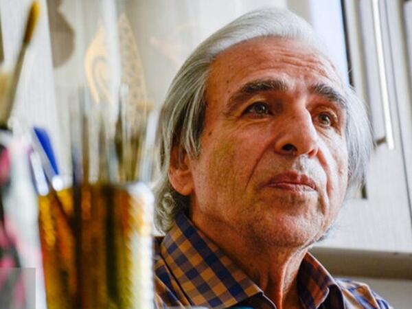 استاد فرشچیان با قلم و رنگ خود نگارگری ایران را جهانی کرد