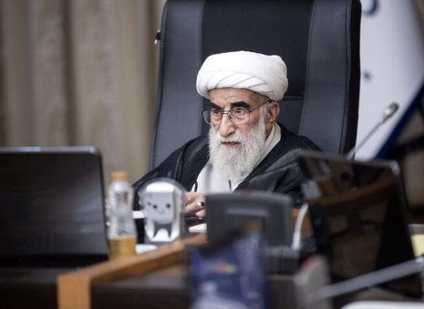 تاکید آیت‌الله جنتی بر انتقال صدای مظلومیت فلسطینیان به گوش مردم جهان