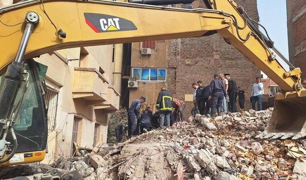 ورود دستگاه قضائی به پرونده ریزش دیوار یک ساختمان قدیمی در پاکدشت