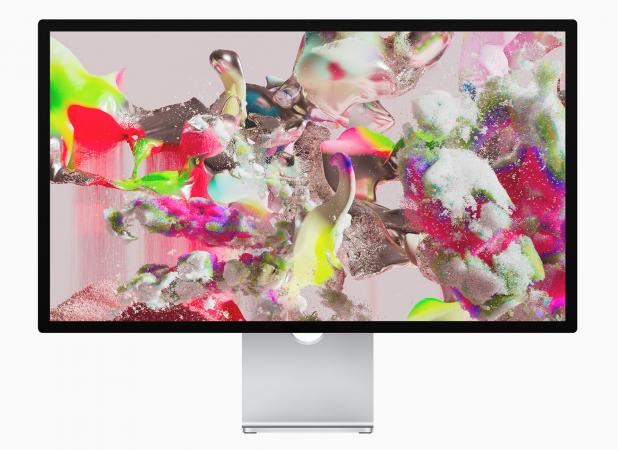 اعتراف اپل به مشکل بلندگوهای نمایشگر Studio Display