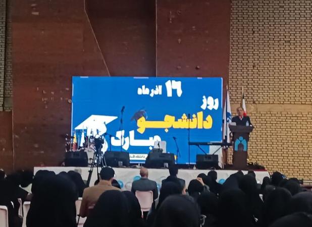 رئیس دانشگاه گلستان: اولویت ما توسعه فضاهای آموزشی و ارتقای خدمات دانشجویی است