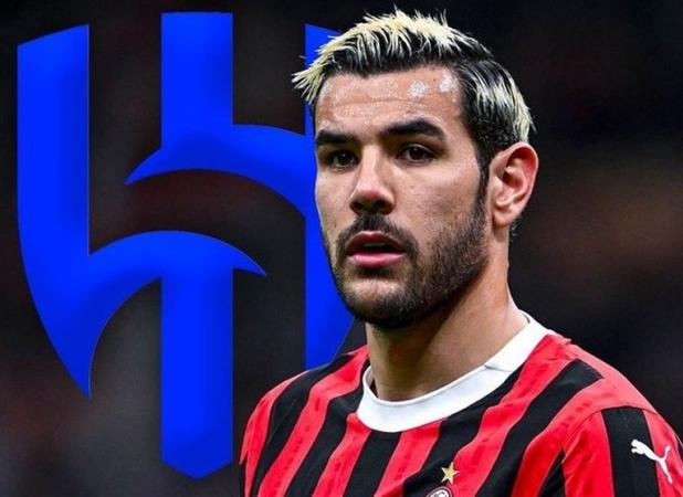 توافق الهلال و میلان بر سر انتقال تئو هرناندز