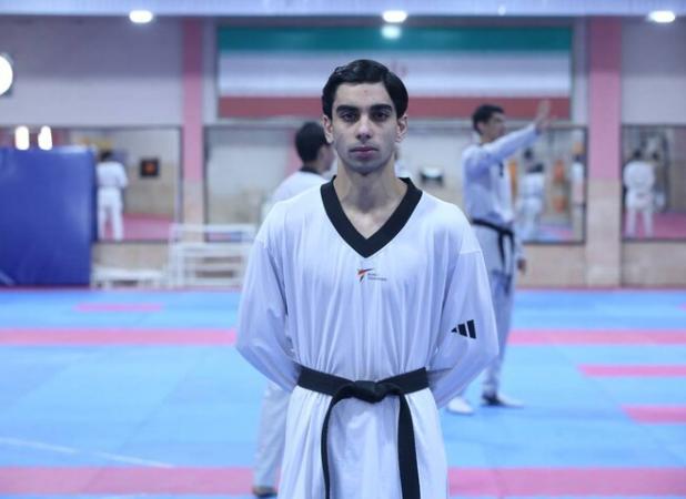 ملی پوش تکواندو: عاشق چالش و مبارزه با بهترین‌های دنیا هستم