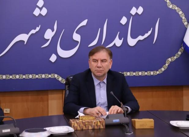 استاندار بوشهر: مدرسه‌سازی بدون نقش‌آفرینی خیرین ممکن نیست
