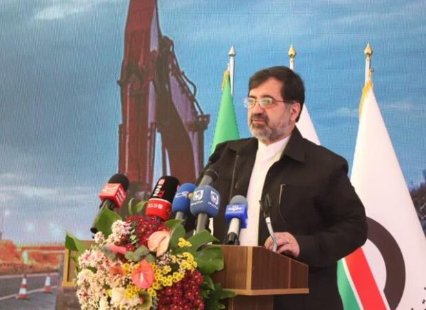 پروژه‌های راه و ترابری قم با شتاب در حال اجراست