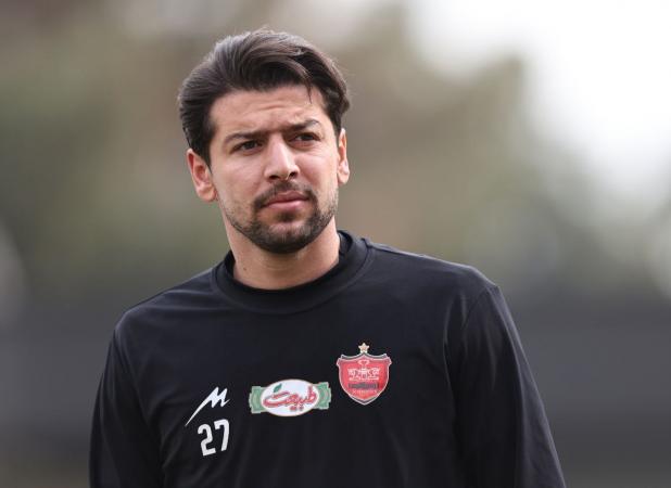 سعید مهری با پرسپولیسی‌ها لج کرد