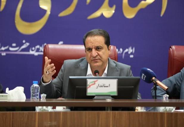 استاندار ایلام: طولانی شدن پروژه‌های نهضت ملی مسکن باعث افزایش هزینه‌ها و نارضایتی مردم می‌شود