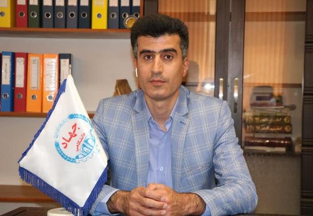 سرپرست جهاددانشگاهی استان مرکزی منصوب شد