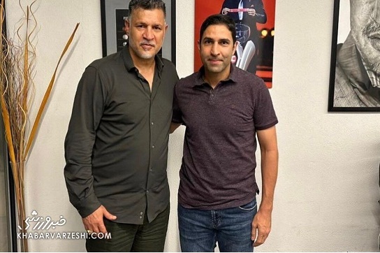 تنها مانع پیش پای رونمایی پرسپولیس از وحید هاشمیان!