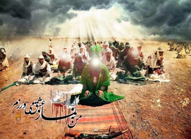 راز تغییر جبهه‌ی یاران و پیوستن به کاروان حسینی