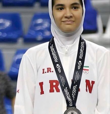 حضور «بریهی» در تیم‌ملی نمادی از ظرفیت بالای دختران بسکتبالیست خوزستانی در سطح بین‌المللی است