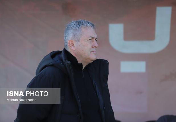 حسرت بزرگ اسکوچیچ برابر پرسپولیس