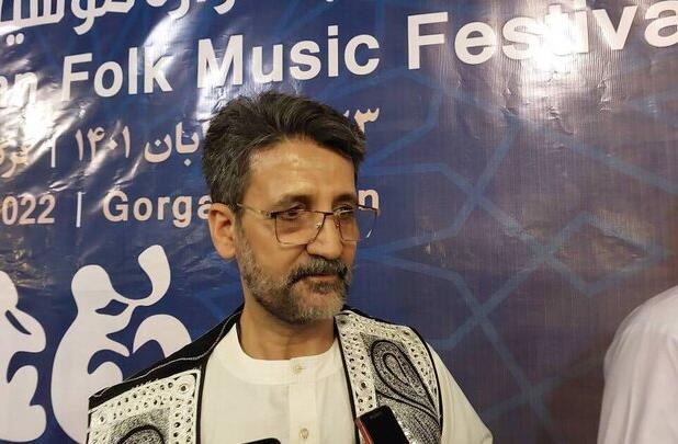 موسیقی مهم ترین ابزار اتحاد بین اقوام است