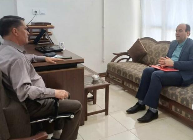 «دهکده داروهای گیاهی» در شاهرود راه اندازی می شود