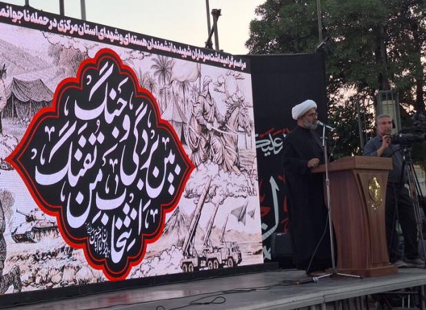 حمله به بزرگ‌ترین پایگاه آمریکا در منطقه نماد قدرت نظامی ایران است