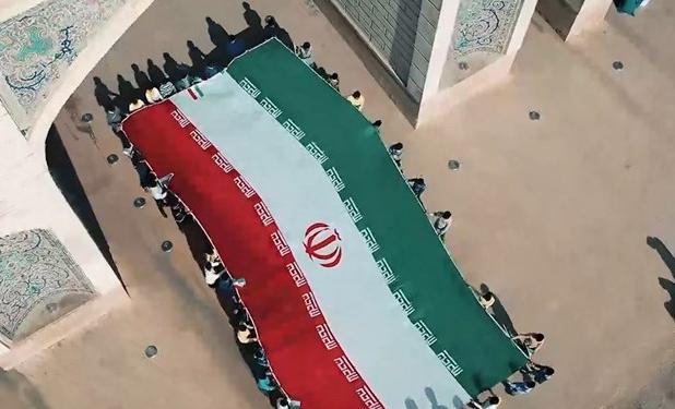 نسل چهارمی‌های انقلاب پای کار آمدند+فیلم