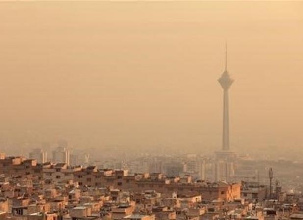 هواشناسی ایران۱۴۰۲/۲/۲۲؛هشدار افزایش آلودگی هوا در ۱۷ استان