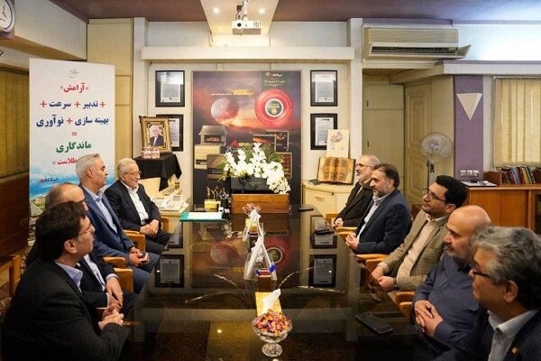 حمایت از صنایع در قالب سوپرمارکت مالی بانک مسکن