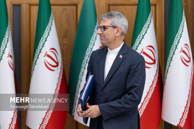 ایران انتخاب رئیس جمهور جدید لبنان را تبریک گفت