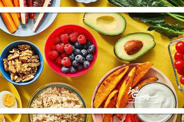 چگونه لاغر بمانیم؟
