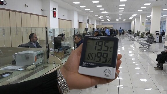 مدیرعامل شرکت گاز آذربایجان غربی: پایش دمای ادارات برای عبور از پیک مصرف زمستان تشدید می‌شود