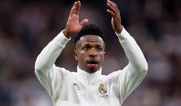 حدس و گمان‌ها درباره حضور وینیسیوس در لیگ عربستان