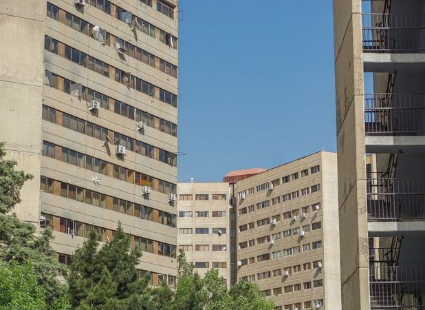 اجاره خانه در شهرک اکباتان چند؟ / اجاره سوییت ۴۳ متری ماهی ۱۶ میلیون تومان