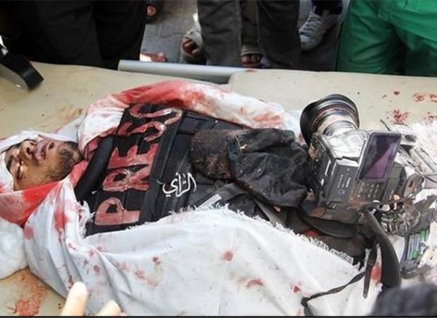 بقائی: روز آزادی مطبوعات یادآور شجاعت عوامل رسانه در غزه است