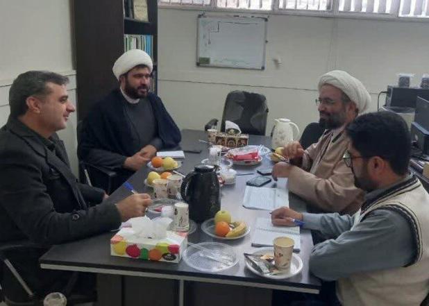 نشست هماهنگی قرآنی ادارات منطقه ۷ تبلیغات اسلامی برگزار شد