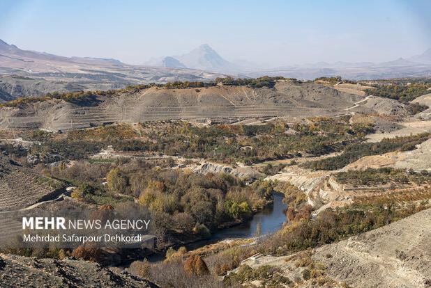 وضعیت سد ماملو مشخص شد؛ برخی از سد ها به حجم مرده رسیده‌اند