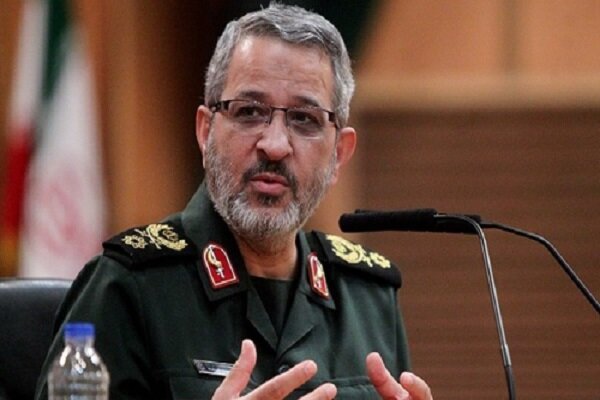 اعلام برنامه های تشییع پیکر سردار شهید غیب پرور در شیراز