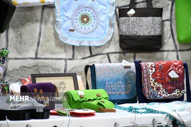 صدور مجوز ۱۲۸ طرح مشاغل خانگی در شبستر