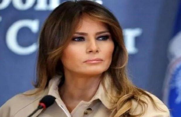 جزییات نامه صلح ملانیا ترامپ به ولادیمیر پوتین
