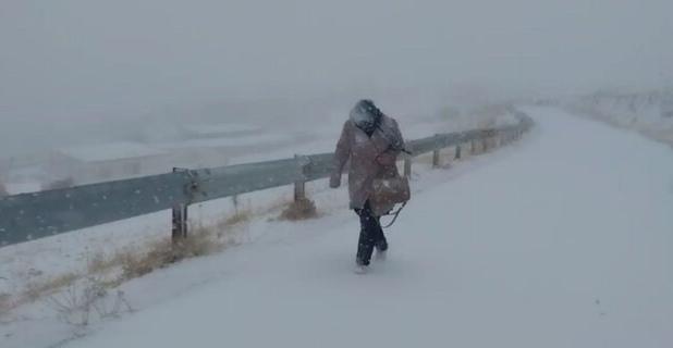 داستان معلمانی که حضورشان، گرم‌ترین اتفاق روزهای سرد و برفی زمستان است 