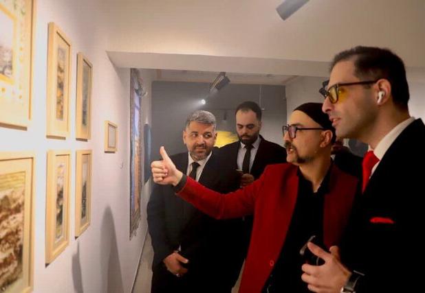 نمایشگاه «در چشمان هلالی»؛ روایتی چندرسانه‌ای از زندگی در اهواز