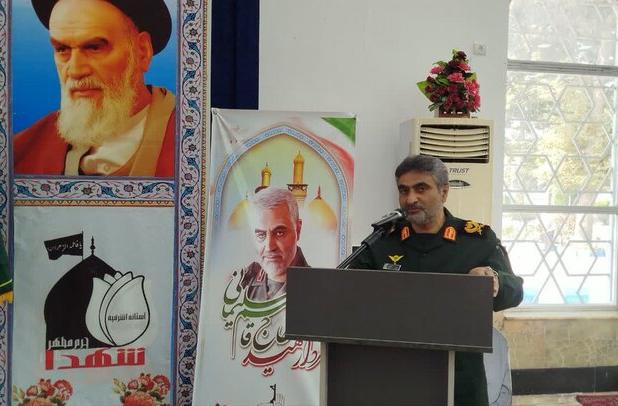همبستگی ملت ایران راهبرد دشمن را خنثی کرد