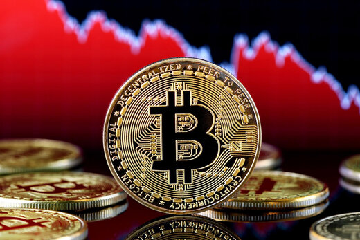 سقوط بیت کوین در اولین روزهای سال نو میلادی