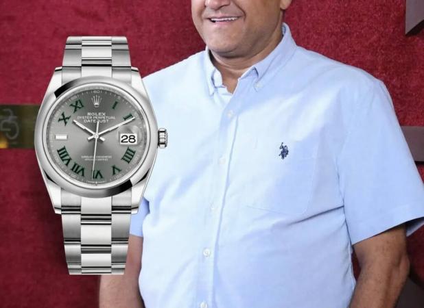 رامبد جوان با استایلی بیش از یک میلیارد خبرساز شد