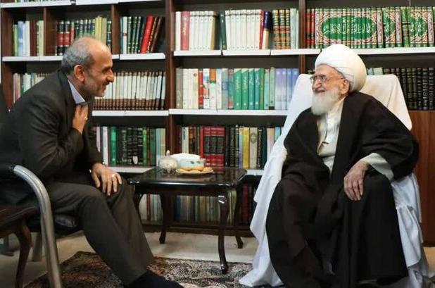 آیت‌الله‌ نوری همدانی: حمله رژیم صهیونیستی به صداوسیما گواه اثرگذاری این رسانه بود