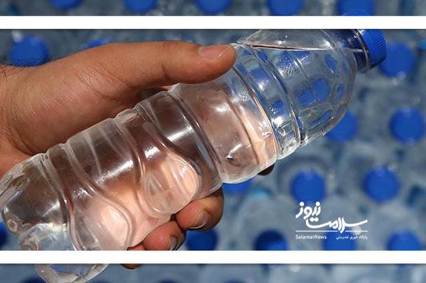 آیا آب معدنی در محیط بیرون از یخچال سرطان‌زا می‌شود؟