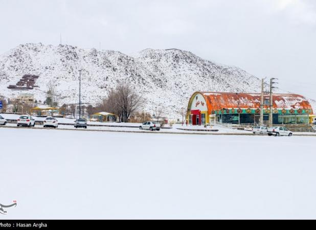 هواشناسی ایران ۱۴۰۳/۱۰/۱۱؛بارش برف و باران در برخی مناطق