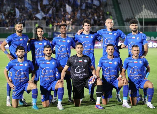 پرسپولیس یک رکورد مهم استقلال را خراب کرد