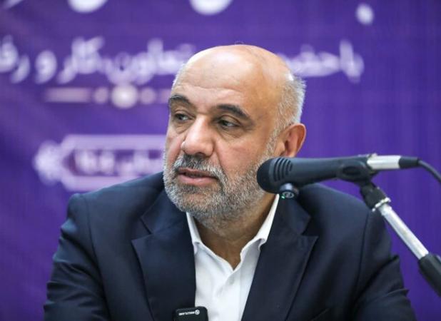 آیین کلنگ‌زنی ۸۰۰ واحد مسکن کارگری در زرندیه با حضور وزیر کار