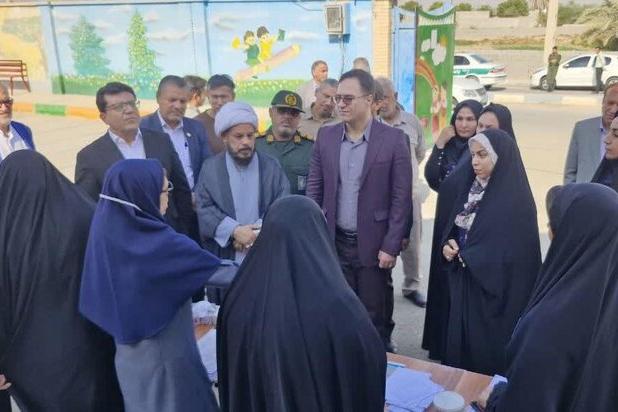 فرماندار تنگستان: سلامت خانواده  مسیر اصلی ساختن جامعه‌ای متعالی است