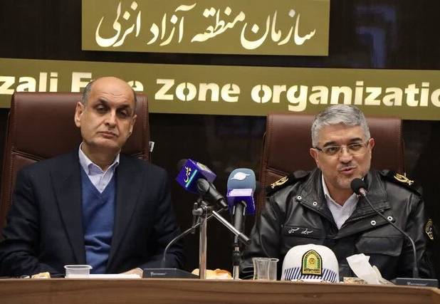 آغاز شماره گذاری خودروهای تا پنج سال کارکرد با پلاک منطقه آزاد انزلی