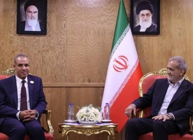 ایران و مصر می‌توانند بسیاری از مشکلات منطقه را حل کنند
