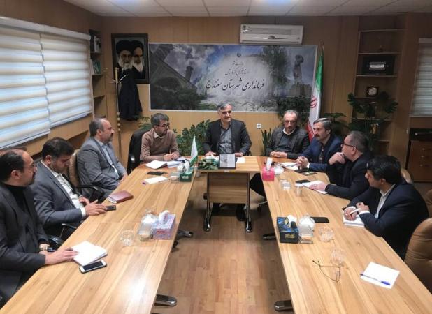 فرماندار سنندج: بی‌طرفی، سلامت و امنیت سه اصل بنیادین انتخابات است